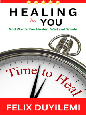 cover image of Healing For You